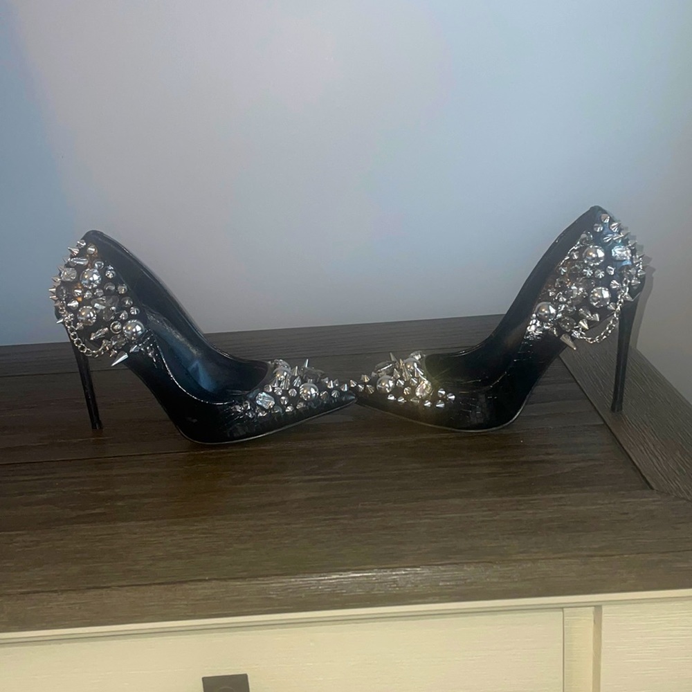 Steve Madden Veronicka Heels size 6.5
